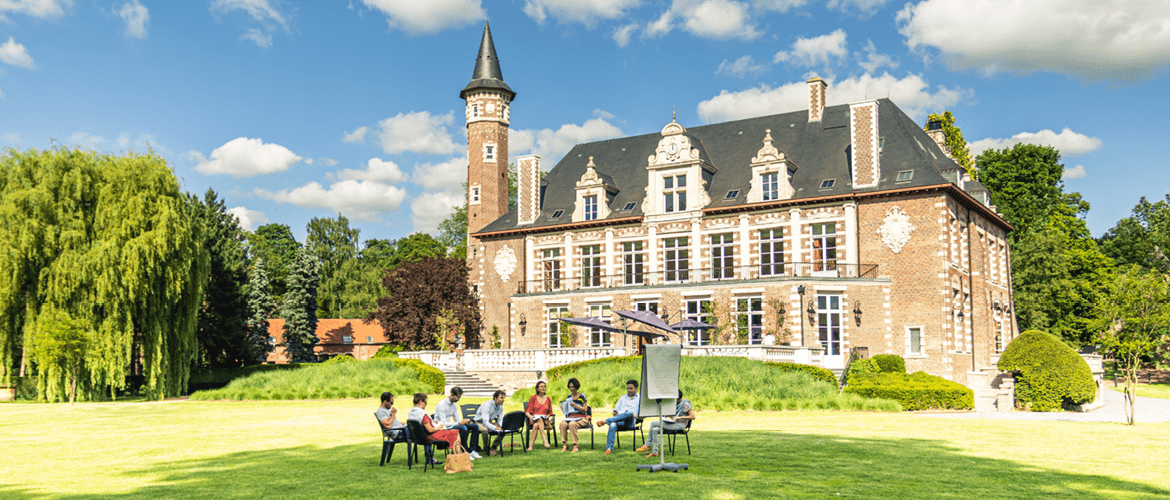 Chateau de la Fontaine - Jardins